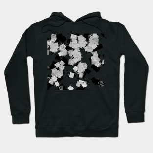 Monochrome 2 Hoodie